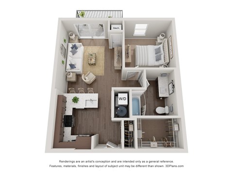 1 bedroom 1 bathroom